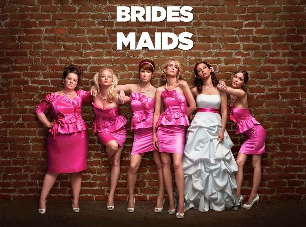 Bridesmaids 5 Years Later The Movie's Secret to a Cultural